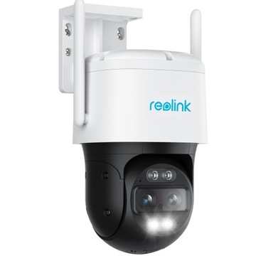 Reolink Trackmix WiFi поворотная камера для улицы 8 МП