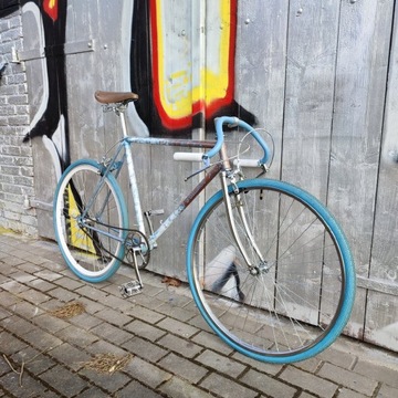 Baluma NUMBERS Ретро шоссейный велосипед 56