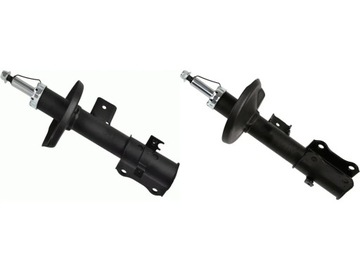 2X TLUMIČE SACHS L+P DO SUZUKI GRAND VITARA II