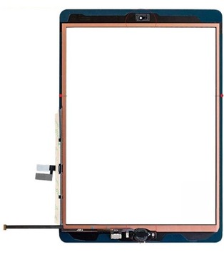 Стеклянный экран дигитайзера сенсорного экрана для ЖК-дисплея Apple iPad 7/iPad 8 10,2