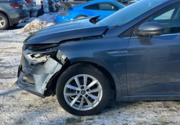 Renault Megane IV Hatchback 5d 1.3 TCe 140 FAP 140KM 2019 Renault Megane 1.3B 140KM 2019r. Salon Polska 1.3 Benzyna 140KM, zdjęcie 3