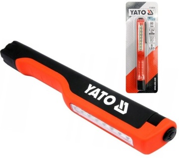 LATARKA INSPEKCYJNA MCOB LED MAGNET YT-08514 YATO