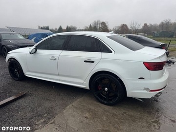 Audi A4 B9 2018 Audi A4 Limousine Audi A4 Limousine 45 TFSI quattro S tronic S line 2.0, zdjęcie 5