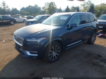 Volvo XC90 II 2024 Volvo XC 90 B6 Plus Bright Theme 7-Seater 2024 2.0l 2.0 Benzyna 295KM, zdjęcie 1