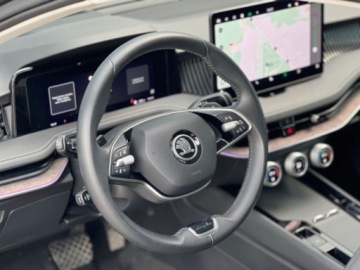 Skoda Superb IV Liftback 2.0 TDI 193KM 2024 Skoda Superb LK 2.0 TDI 193KM 4x4 DSG Matrix LED HUD Canton Wenty fotele A, zdjęcie 10