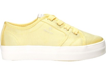 GANT Półbuty 20539441 Leisha Low Iace Shoes 39