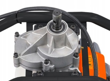 1 БУРА БЕНЗИНОВЫЙ ШНЕК ДЛЯ ПОЧВЫ DRILL RITCH OIL