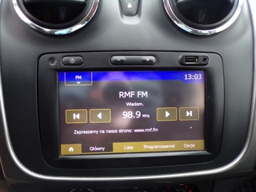 Dacia Sandero II Stepway TCe  90KM 2016 DACIA SANDERO STEPWAY 1.0 BENZ NAVI, zdjęcie 20