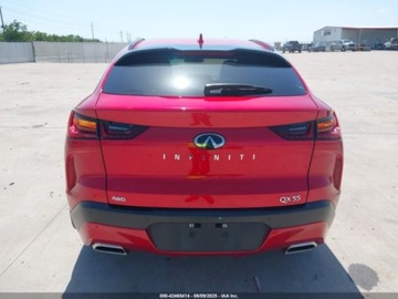 Infiniti 2022 Infiniti QX55 Sensory 2022 2.0l 2.0 Benzyna 268KM, zdjęcie 4