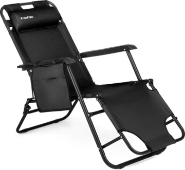 СКЛАДНОЙ САДОВЫЙ ПЛЯЖНЫЙ КРЕСЛО OUTTEC
