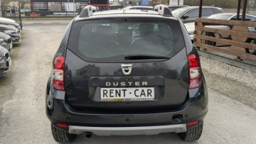 Dacia Duster I SUV Facelifting 1.2 TCe (Euro 6) 125KM 2016 Dacia Duster 1.2i 125PS OPŁACONY Bezwypadkowy, zdjęcie 33