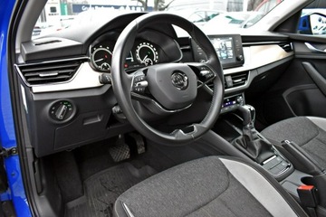 Skoda Scala Hatchback 1.5 TSI 150KM 2022 Škoda Scala Skoda Scala Bezwypadkowy / Salon, zdjęcie 9