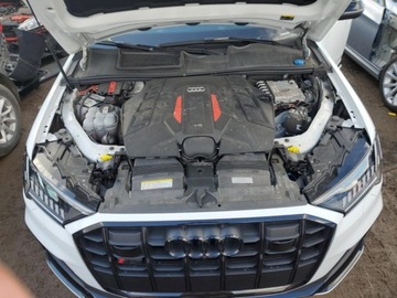 Audi Q7 II 2021 Audi SQ7 SQ7 Premium Plus, od ubezpieczalni 4.0 Benzyna 400KM, zdjęcie 2
