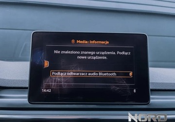 Audi A4 B9 Avant 1.4 TFSI 150KM 2017 Audi A4 Avant Bezwypadkowa, FV23, Automat, KredytowanieLeasing, gw.12m get, zdjęcie 32