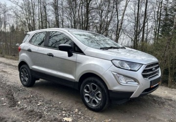 Ford Ecosport II 2018 Ford EcoSport Ford EcoSport Benzyna 140KM, zdjęcie 1