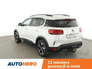 Citroen C5 Aircross SUV 1.2 PureTech 130KM 2019 Citroen C5 Aircross 1.2 Benzyna Shine Nawigacja, zdjęcie 3