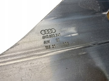 AUDI A6 A7 4K C8 DRŽÁK PODVOZKU 4K0803341