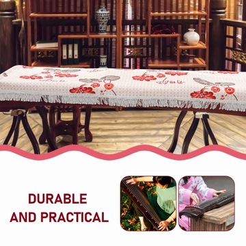 Uniwersalna ochrona fortepianu Guzheng