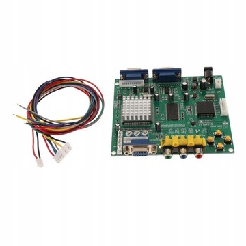 GBS8200 Аркадная игра CGA/EGA/YUV/RGB-VGA