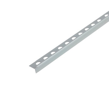 Profil do glazury aluminiowy 12mm Srebrny