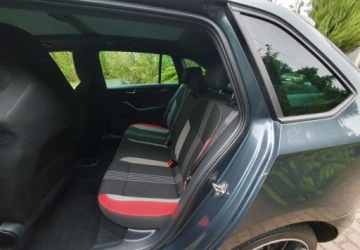 Skoda Rapid II Liftback Facelifting 1.4 TSI 125KM 2018 Skoda RAPID Skoda RAPID 1.4 TSI DSG Monte Carlo 1.4 Benzyna 125KM, zdjęcie 10
