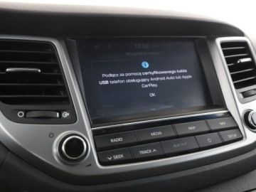 Hyundai Tucson III SUV 1.6 GDI 132KM 2018 Hyundai Tucson Kamera, Navi, Aut.klima, Bluetooth, zdjęcie 25