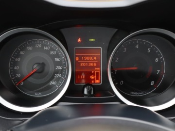 Mitsubishi Lancer IX Sportback 1.8 MIVEC 143KM 2009 Mitsubishi Lancer 1.8 i, Salon Polska, Klima, zdjęcie 10