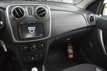 Dacia Sandero II Hatchback 5d TCe  90KM 2014 Dacia Sandero Stepway po serwisie nawigacja, zdjęcie 24