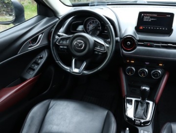 Mazda CX-3 Crossover 2.0 SKY-G 120KM 2017 Mazda CX-3 2.0 Skyactiv-G, Salon Polska, Automat, zdjęcie 6