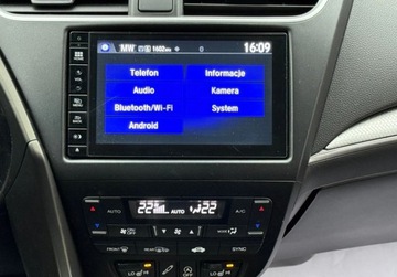 Honda Civic IX Tourer Facelifting 1.8 i-VTEC 142KM 2016 Honda Civic Salon Polska, Serwis ASO, Czujniki. Kamera 1.8 Benzyna 142KM, zdjęcie 8