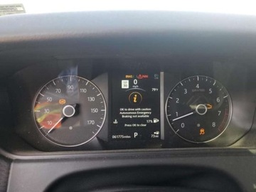 Land Rover Range Rover Velar 2019 Land Rover Range Rover Velar 2019r., 4x4, 2.0L, zdjęcie 10