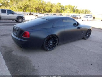 Rolls-Royce 2014 Rolls-Royce Wraith 2014 6.6l 6.6 Benzyna 624KM, zdjęcie 5