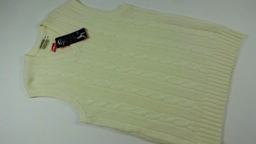 SLAZENGER__PULOWER SWETER KAMIZELKA__NOWY XXL
