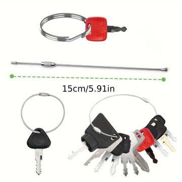 Набор ключей для строительной техники, набор ключей для экскаваторов из 18 предметов