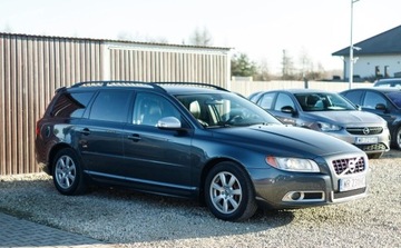 Volvo V70 III Kombi 2.5 T 231KM 2010 Volvo V70 2.5T 231KM Lift R-design Summum Skory BiXenon PDC Manual 2.5, zdjęcie 7