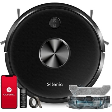 Robot sprzątający ULTENIC D5s Pro 2w1 MOPUJE Wi-Fi