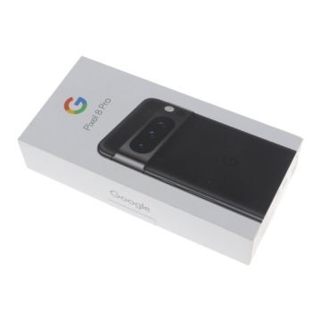 Pudełko Google Pixel 8 Pro 128GB GC3VE czarny ORYG
