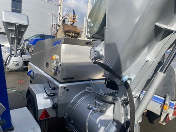 BMS ALPHA CR DEUTZ TD 2.2 EURO 5 Миксокрет