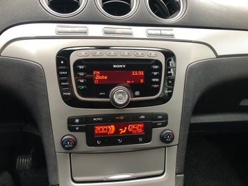 Ford S-Max I 2010 FORD S-MAX TREND 2.0 BENZYNA Z NIEMIEC, zdjęcie 17