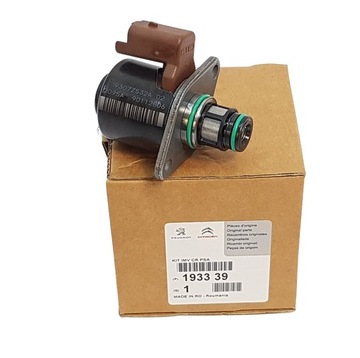 ELEKTROZAWÓR POMPY CITROEN PEUGEOT 2.0 HDI DELPHI