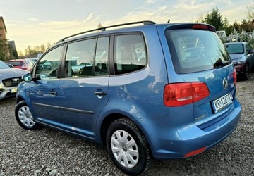 Volkswagen Touran II 1.2 105KM 2012 Volkswagen Touran Volkswagen Touran 1.2 Benzyna 105KM, zdjęcie 4