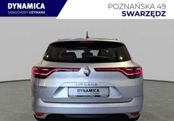 Renault Megane IV Grandtour Facelifting 1.3 TCe 140KM 2022 Renault Megane VAT 23 Grandtour Equilibre 1.3TCe 140KM M6 20222023 r. salo, zdjęcie 5
