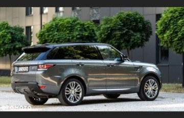 Land Rover Range Rover Sport II SUV 3.0 SDV6 306KM 2016 Land Rover Range Rover Sport S 3.0 SD V6 HSE Dynamic 306KM 2016r, zdjęcie 1