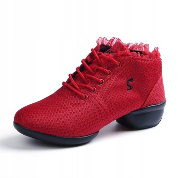 СПОРТИВНО-ТРЕНИРОВОЧНАЯ ОБУВЬ ДЛЯ СОВРЕМЕННЫХ ТАНЦЕЛЕЙ