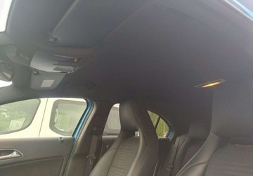 Mercedes Klasa A W176 Hatchback 5d Facelifting 180 122KM 2015 Mercedes-Benz Klasa A AMG sport line Super wyposazenie Super stan 1.6, zdjęcie 35
