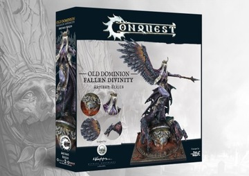 CONQUEST Fallen Divinity Artisan Series