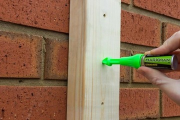 Профессиональный маркер для разметки отверстий 50мм Marxman MARX488767 Зеленый