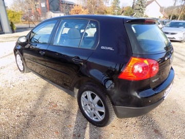 Volkswagen Golf V Hatchback 1.9 TDI 105KM 2006 Volkswagen Golf BIALOLEKA 1.9 T.Diesel TDi (105 KM), 2006r. prod. KOMIS, zdjęcie 3