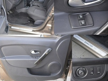 Dacia Logan II Sedan Facelifting 0.9 TCe 90KM 2018 Dacia Logan 0.9Turbo doinwestowany gwarancja, zdjęcie 13