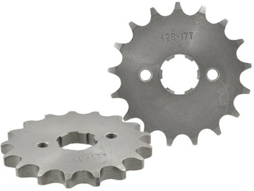 ZĘBATKA ZDAWCZA PRZEDNIA 17 Z 428 BARTON TZ 125